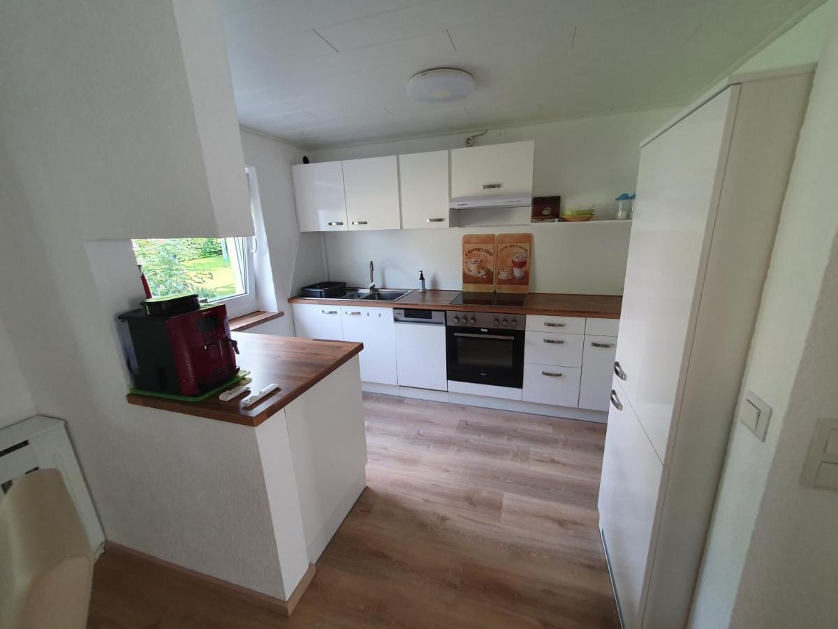 Vila Haus Zur Sonne Lindenberg im Allgäu Exteriér fotografie