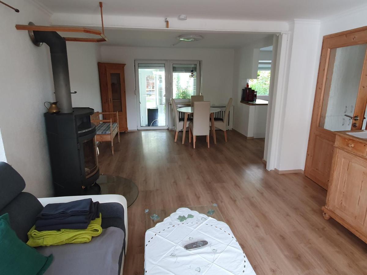 Vila Haus Zur Sonne Lindenberg im Allgäu Exteriér fotografie