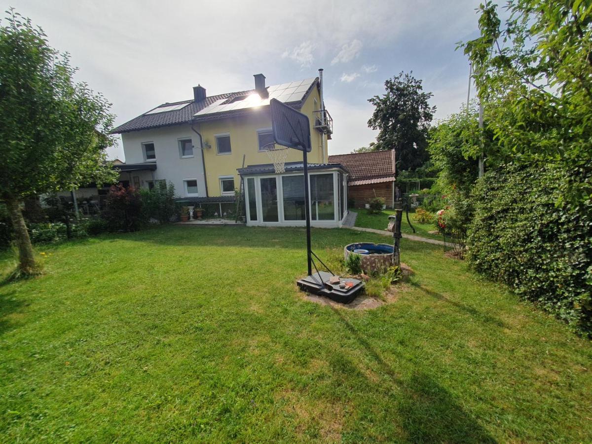 Vila Haus Zur Sonne Lindenberg im Allgäu Exteriér fotografie