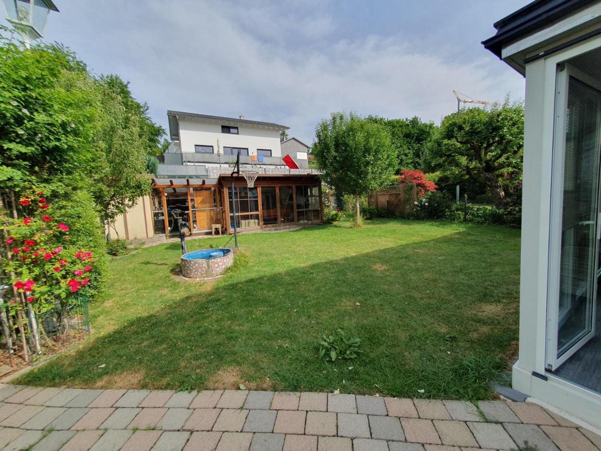 Vila Haus Zur Sonne Lindenberg im Allgäu Exteriér fotografie